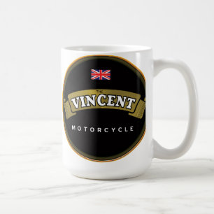 Vincent Motorcycles Coffee Mug