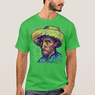 Vincent Portrait T-Shirt
