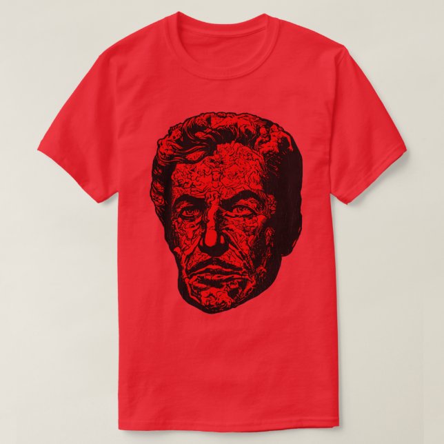Vincent Price T-Shirt (Design Front)