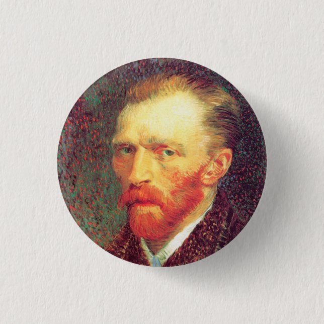 Vincent Tiny Button (Front)