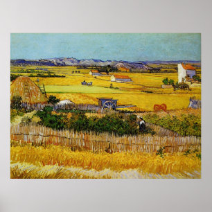 Vincent van Gogh 00 Poster