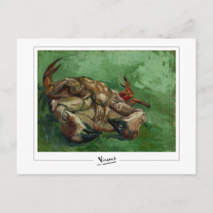 Vincent Van Gogh #10-2 - Fine Art Postcard
