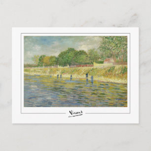 Vincent Van Gogh #12 - Fine Art Postcard