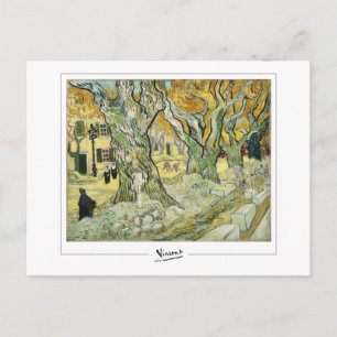 Vincent Van Gogh #13-2 - Fine Art Postcard