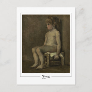 Vincent Van Gogh #13-3 - Fine Art Postcard