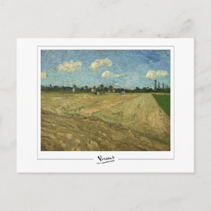 Vincent Van Gogh #16-2 - Fine Art Postcard