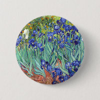 Vincent van Gogh 1889 Irises