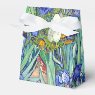 Vincent Van Gogh 1898 Irises Favour Box