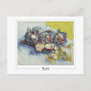 Vincent Van Gogh #18-2 - Fine Art Postcard