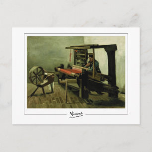 Vincent Van Gogh #18 - Fine Art Postcard