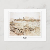 Vincent Van Gogh #206 - Fine Art