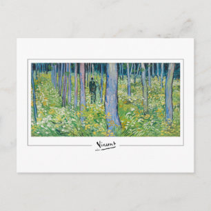 Vincent Van Gogh #20-2 - Fine Art Postcard