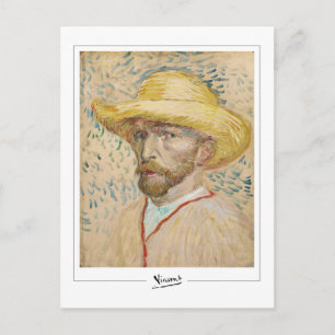 Vincent Van Gogh #22-3 - Fine Art Postcard