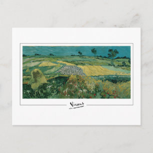 Vincent Van Gogh #25-3 - Fine Art Postcard