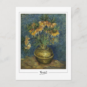 Vincent Van Gogh #2-3 - Fine Art Postcard