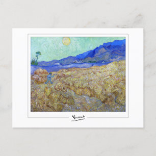 Vincent Van Gogh #34-2 - Fine Art Postcard