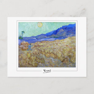 Vincent Van Gogh #34-2 - Fine Art Postcard