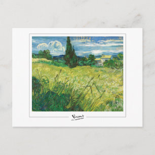 Vincent Van Gogh #37 - Fine Art Postcard