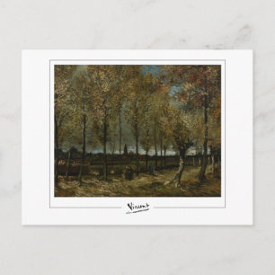 Vincent Van Gogh #41-2 - Fine Art Postcard