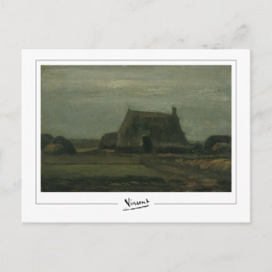 Vincent Van Gogh #46-2 - Fine Art Postcard