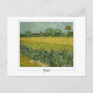 Vincent Van Gogh #46-3 - Fine Art Postcard