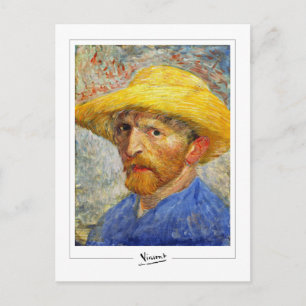 Vincent Van Gogh #49 - Fine Art Postcard