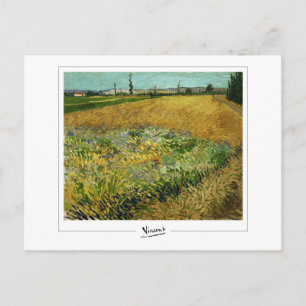 Vincent Van Gogh #4 - Fine Art Postcard