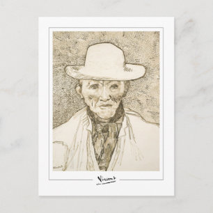 Vincent Van Gogh #524-3 - Fine Art Postcard