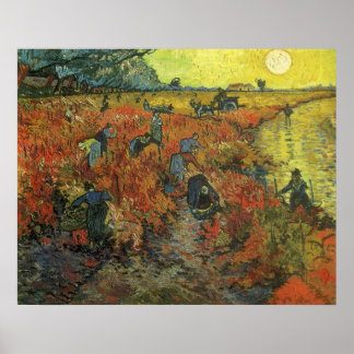 Vincent van Gogh 58 Poster