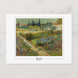 Vincent Van Gogh #6-2 - Fine Art Postcard