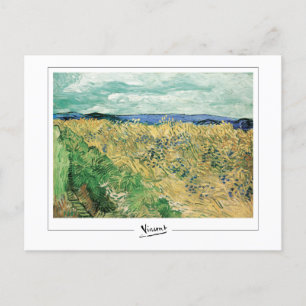 Vincent Van Gogh #6-3 - Fine Art Postcard