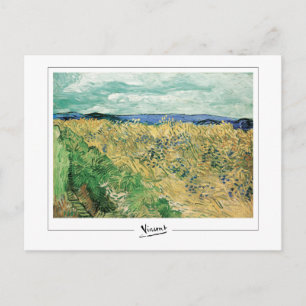 Vincent Van Gogh #6-3 - Fine Art Postcard