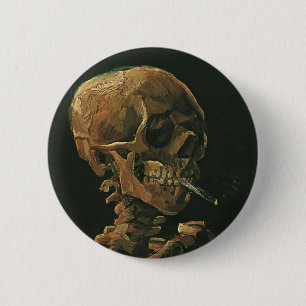 Vincent van Gogh 6 Cm Round Badge