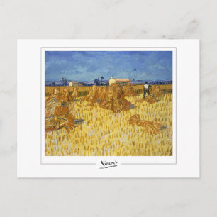 Vincent Van Gogh #7-3 - Fine Art Postcard
