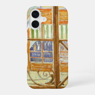 Vincent van Gogh - A Pork Butcher's Shop Window iPhone 16 Case