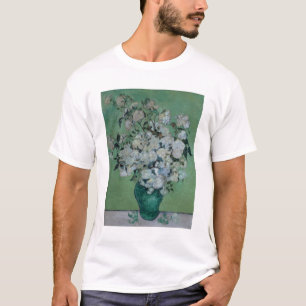 Vincent van Gogh A Vase of Roses, 1890 T-Shirt