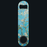 Vincent van Gogh - Almond Blossom<br><div class="desc">Almond Blossom / Branches with Almond Blossom - Vincent van Gogh,  Oil on Canvas,  1890</div>