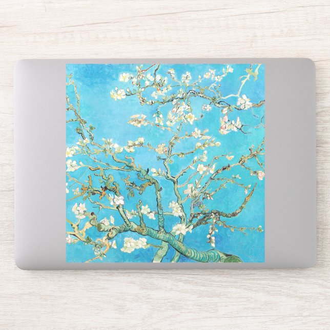 Vincent van Gogh - Almond Blossom (Computer)