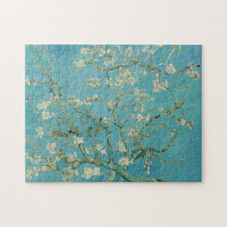 VINCENT VAN GOGH - almond blossom 1980 Jigsaw Puzzle