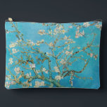 Vincent van Gogh - Almond Blossom Accessory Pouch<br><div class="desc">Almond Blossom / Branches with Almond Blossom - Vincent van Gogh,  Oil on Canvas,  1890</div>