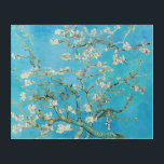Vincent van Gogh - Almond Blossom Acrylic Print<br><div class="desc">Almond Blossom / Branches with Almond Blossom - Vincent van Gogh,  Oil on Canvas,  1890</div>