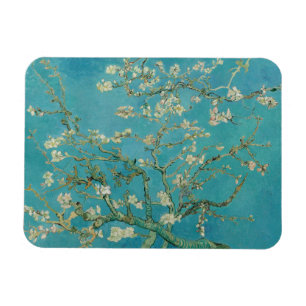 Vincent Van Gogh, Almond Blossom, Amandelbloesem Magnet