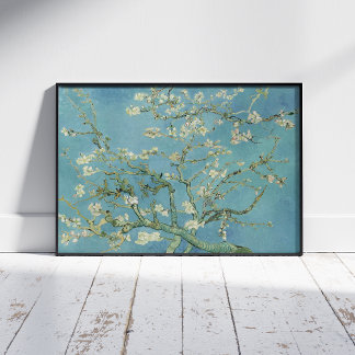 Vincent Van Gogh, Almond Blossom, Amandelbloesem Photo Print