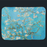 Vincent van Gogh - Almond Blossom Baby Blanket<br><div class="desc">Almond Blossom / Branches with Almond Blossom - Vincent van Gogh,  Oil on Canvas,  1890</div>