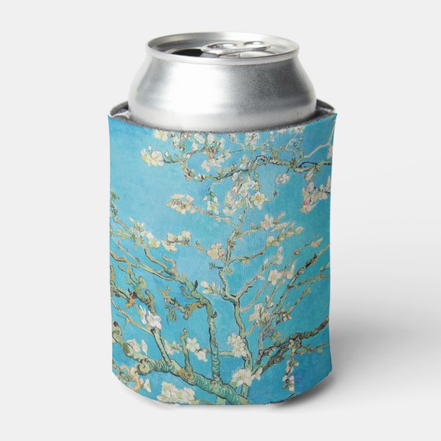 Vincent van Gogh - Almond Blossom Can Cooler (Can Front)
