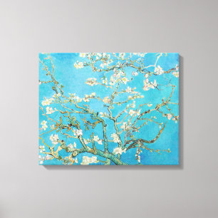 Vincent van Gogh - Almond Blossom Canvas Print