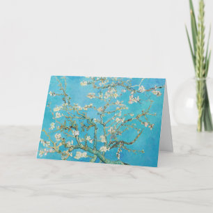 Vincent van Gogh - Almond Blossom Card