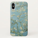 Vincent van Gogh - Almond blossom iPhone X Case<br><div class="desc">Vincent van Gogh - Almond blossom</div>