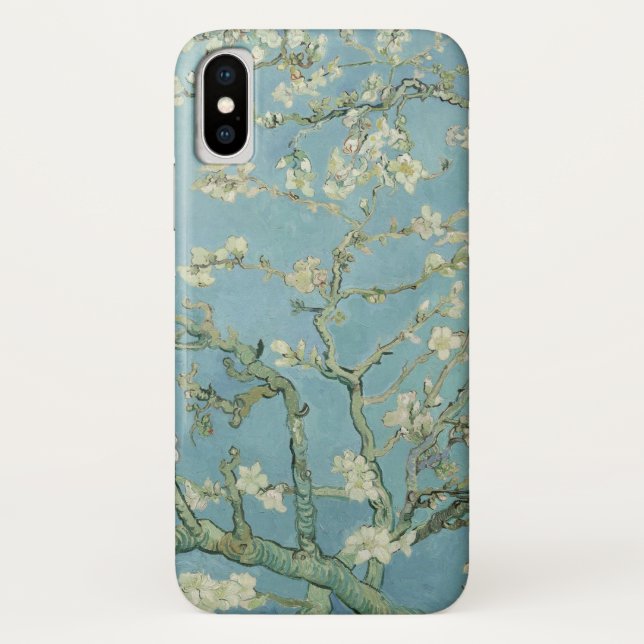 Vincent Van Gogh - Almond blossom Case-Mate iPhone Case (Back)