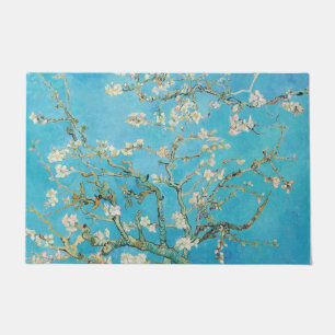 Vincent van Gogh - Almond Blossom Doormat